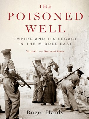 cover image of The Poisoned Well